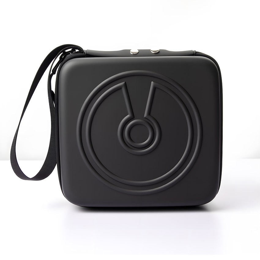 Multi-Functional Storage Case Bag CDs/DVDs & External Hard Drive Protective Bag