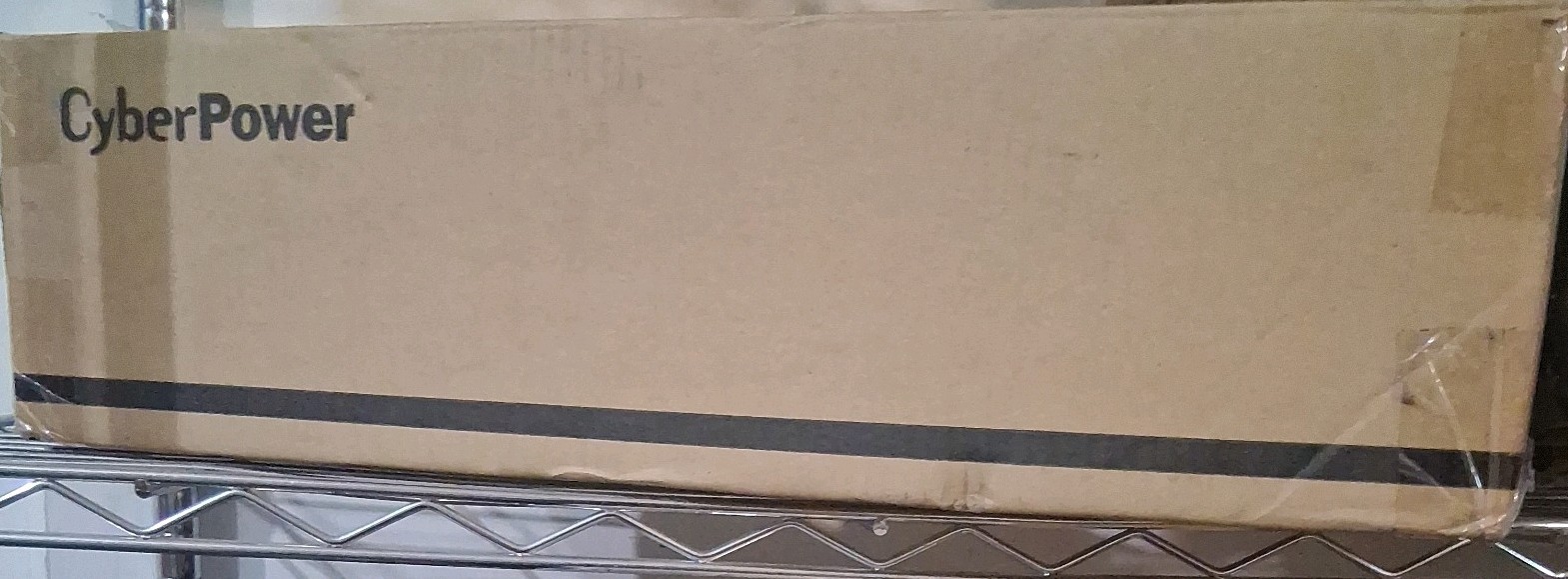 CyberPower OR700LCDRM1Ua Rackmount UPS 700VA 6 Outlet 10A