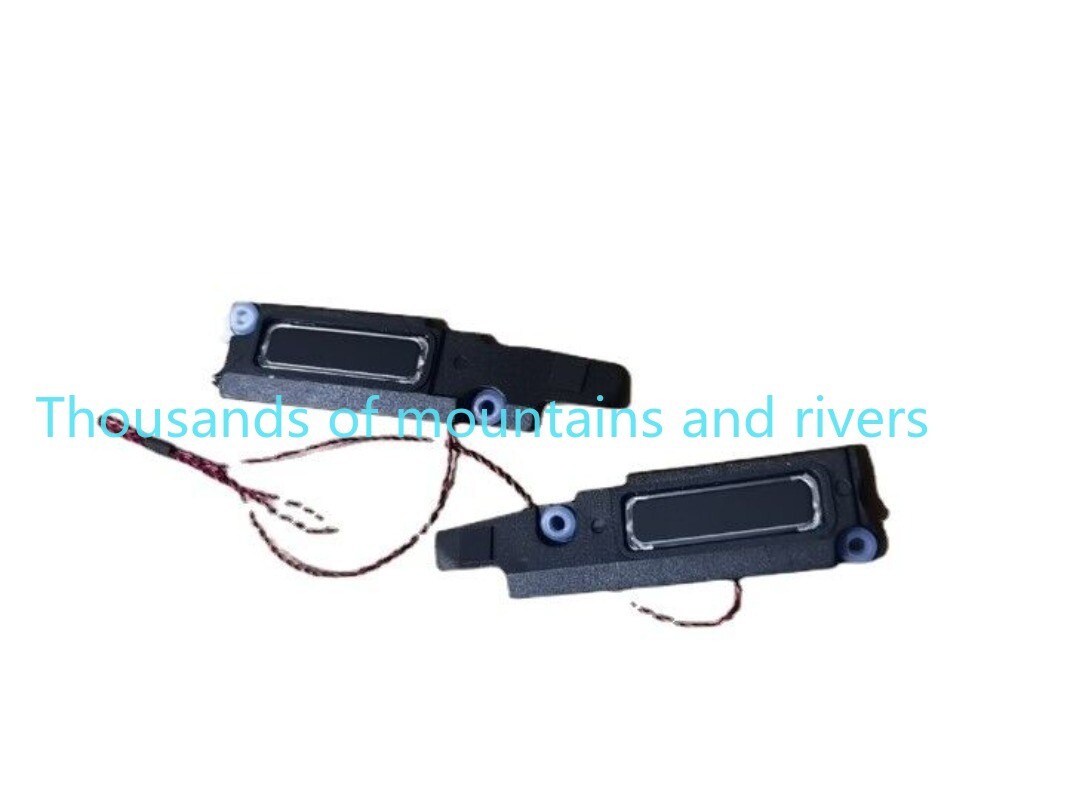 New L&R set Speaker For Lenovo Thinkpad P1 gen3 5sb0z39945 5sb0z39946