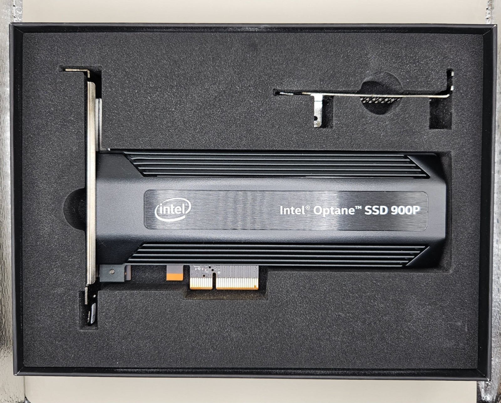 NEW INTEL 900P 280GB PCIE SSD 9 OPTANE SSDPED1D280GAX1 AIC HHHL 10DWPD 5.11PBW