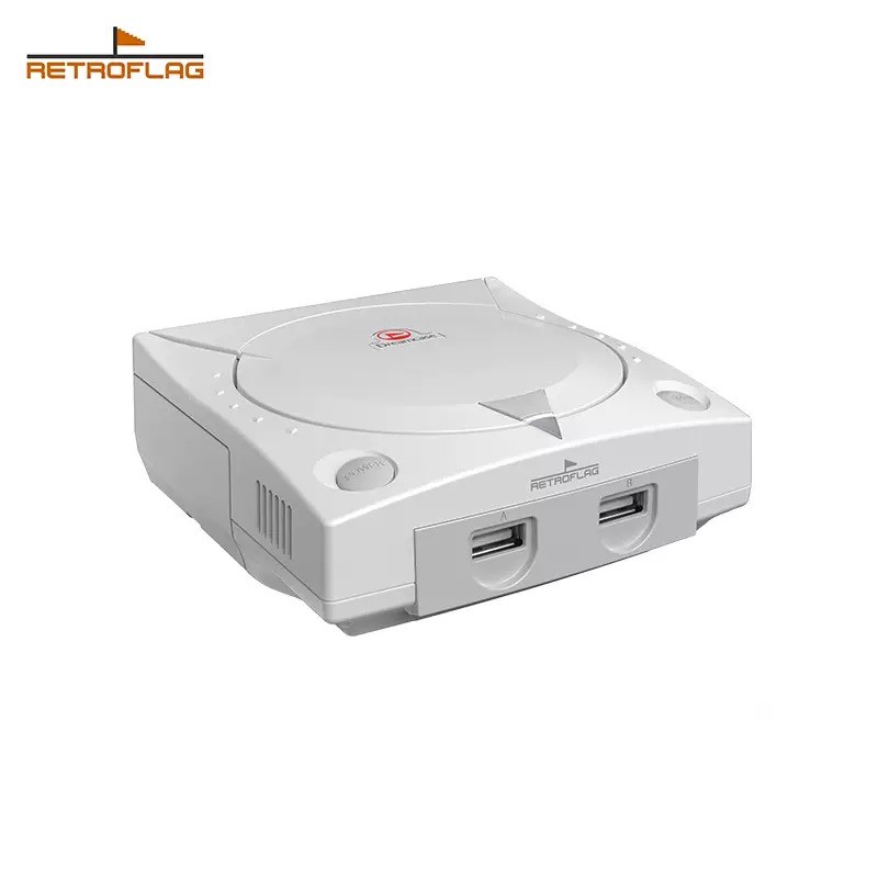 Retroflag RF Dream Case with Cooling Fan Functional Switch for RaspberryPi 5