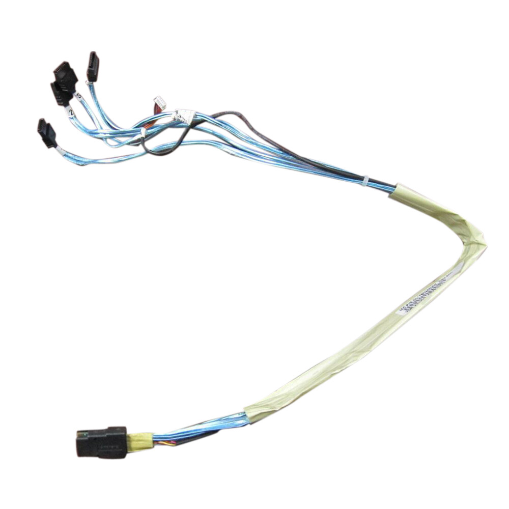 SATA Cable For Dell C6100 C6220 HJ6F0 Mini-SAS To SATA
