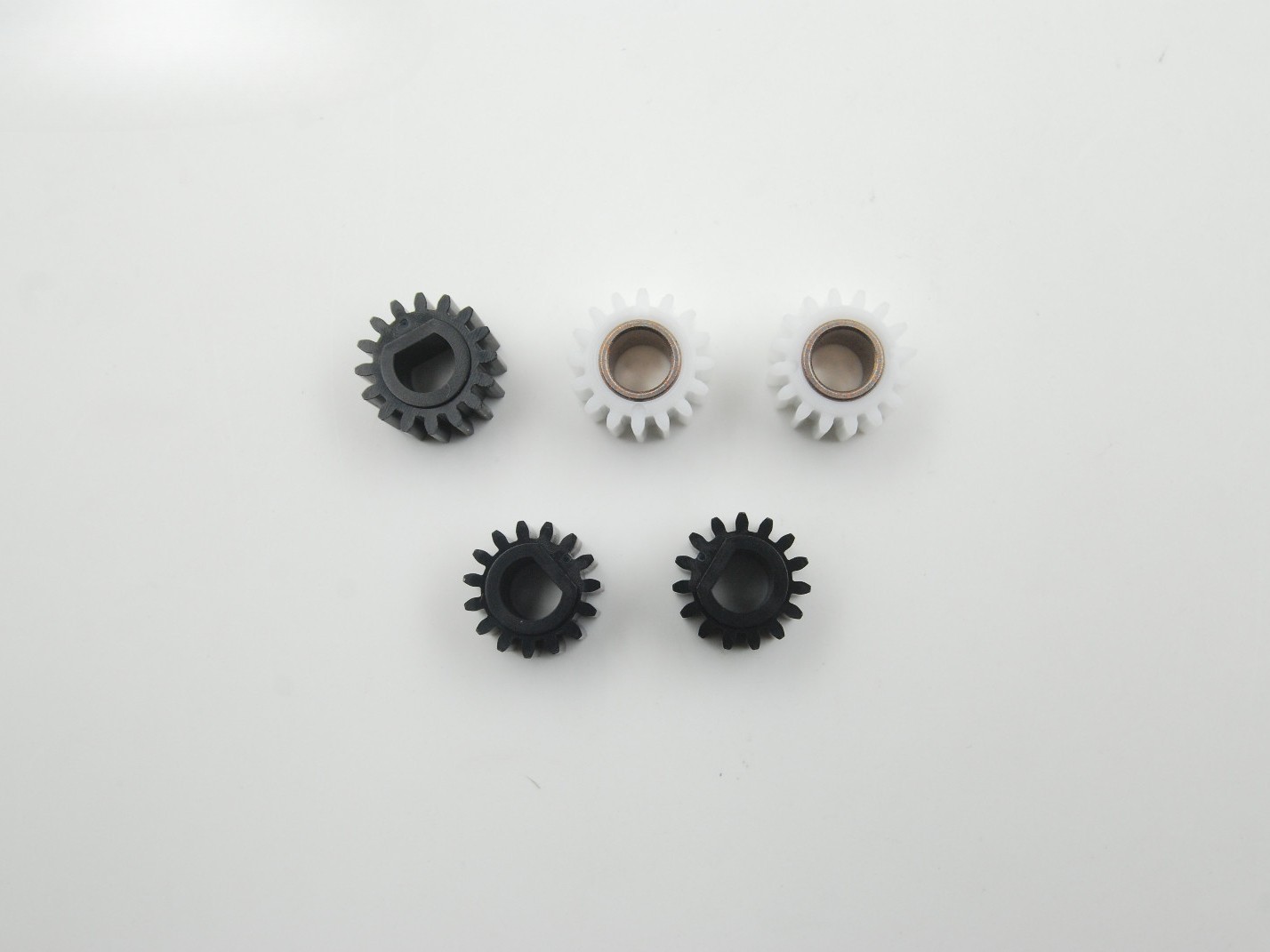 10x compatible Ricoh Aficio1015 1018 2015 2018 3025 B039-3062 Developer Gear Kit