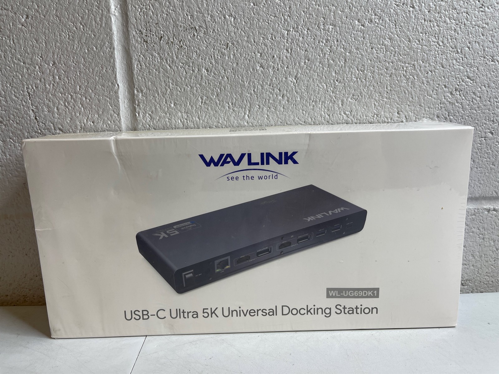 USB C Docking Station Dual Monitor, Dual 4K HDMI & Displayport, DisplayLink Dock