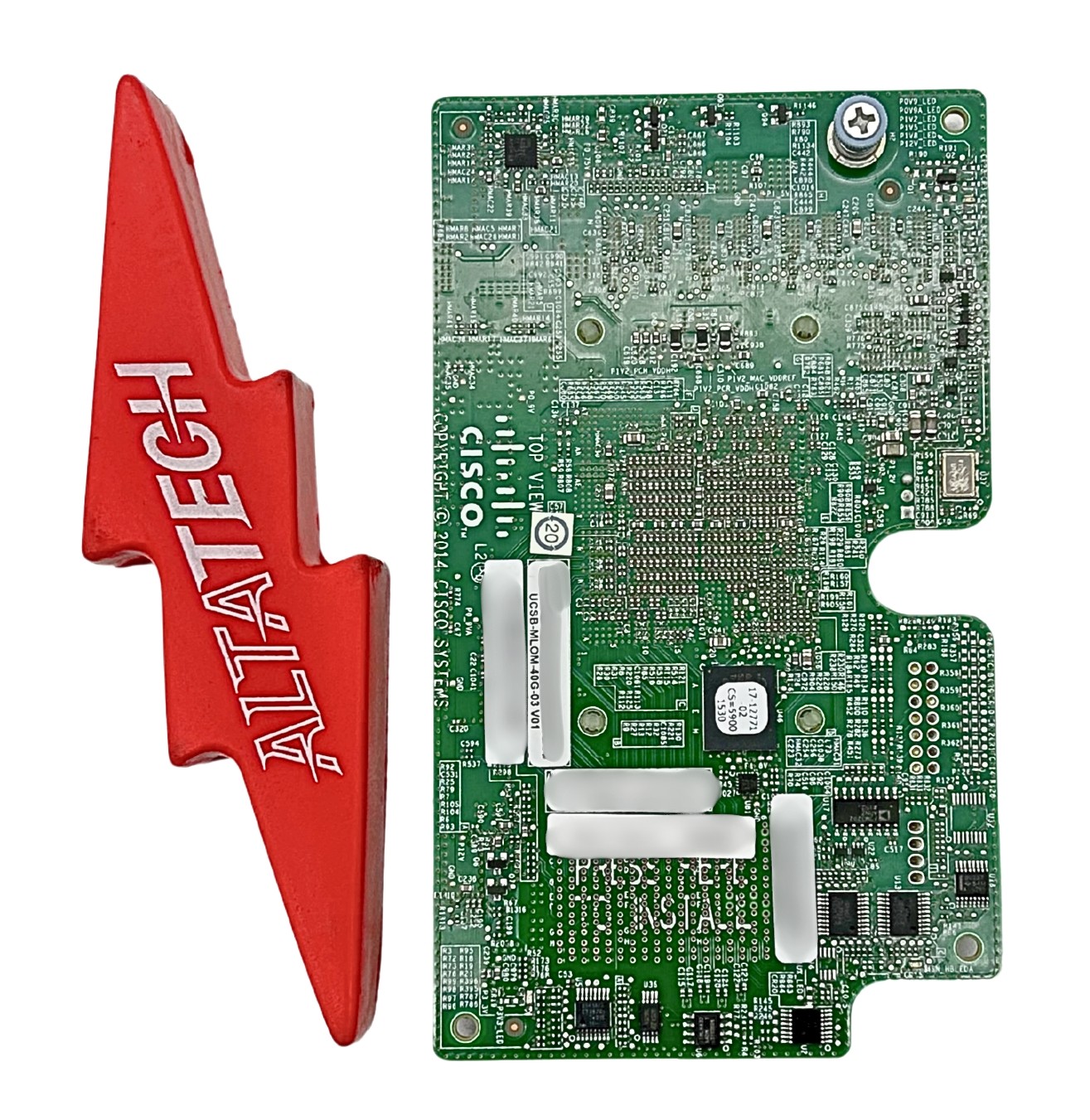 Cisco UCSB-MLOM-40G-03 40GB Network 1340 Virtual Interface Card