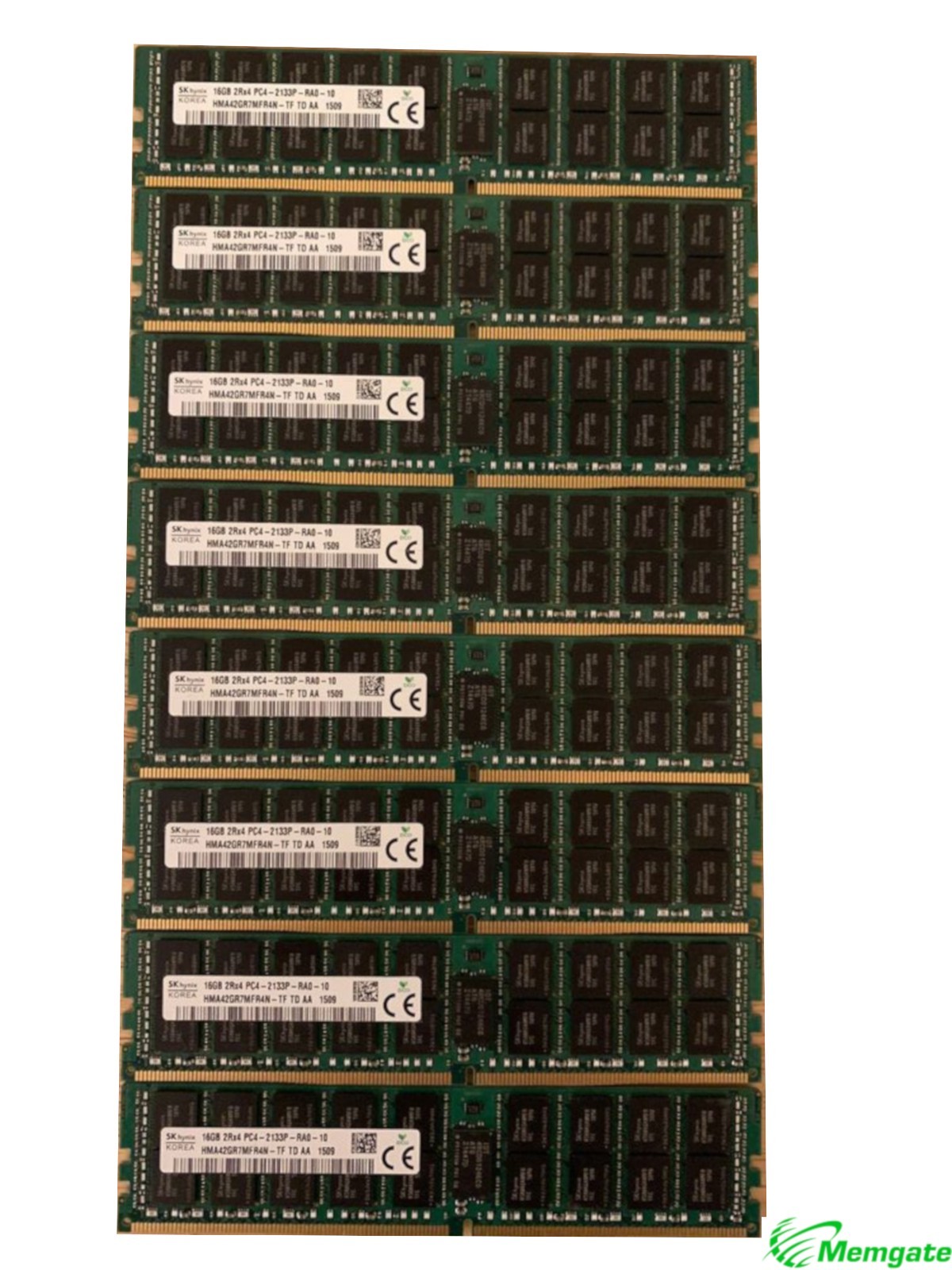 128GB (8x16GB) DDR4 PC4-2133P-R ECC Server Memory RAM Upgrade HPE Apollo 6000