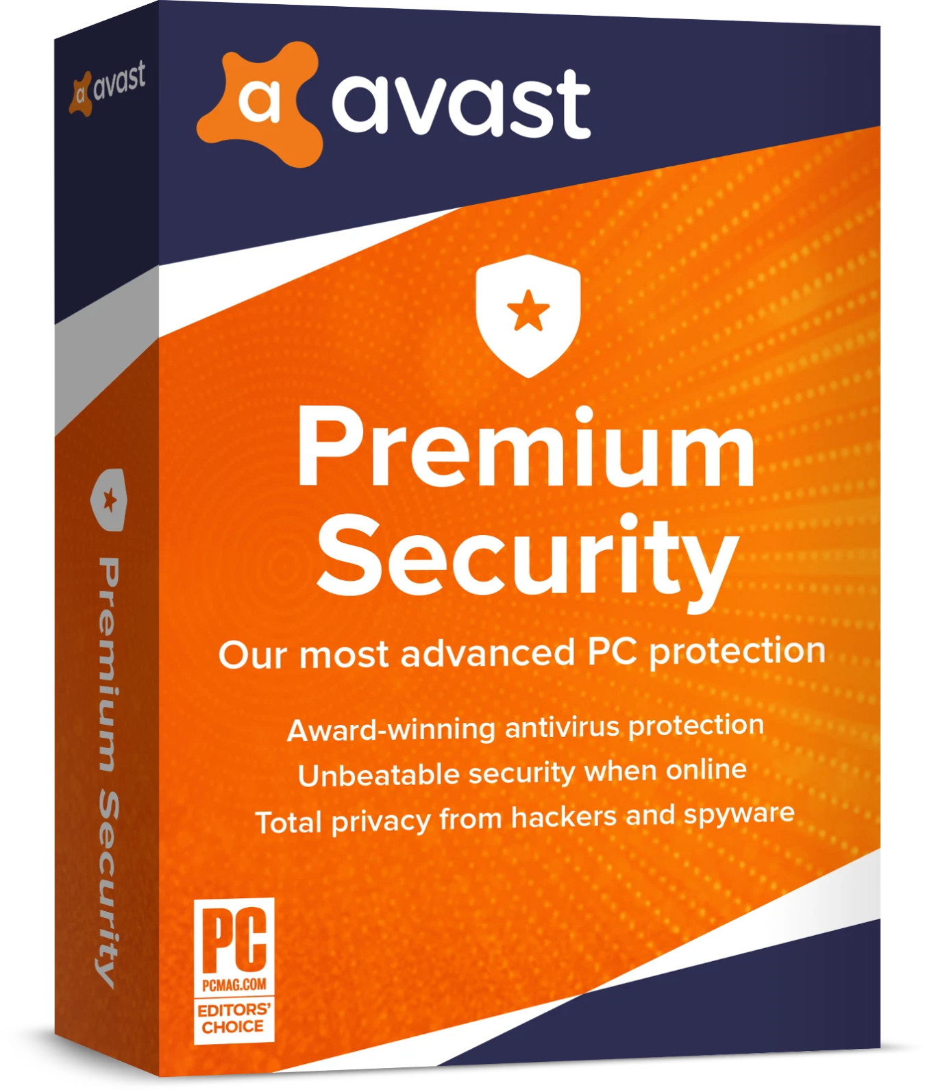 Avast Premium Security (1 Device, 1 Year) - PC - Key GLOBAL