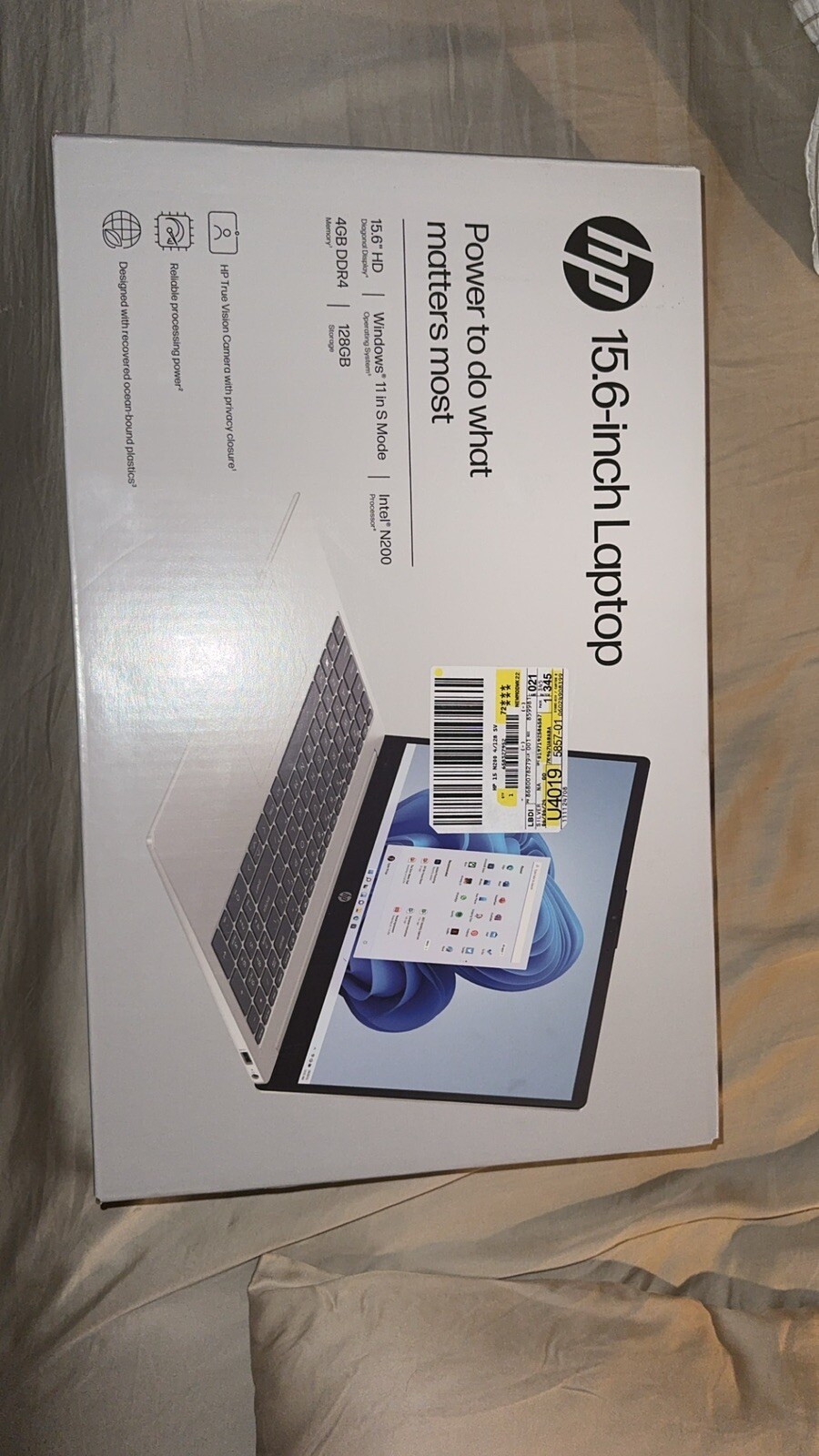 laptop computers new hp
