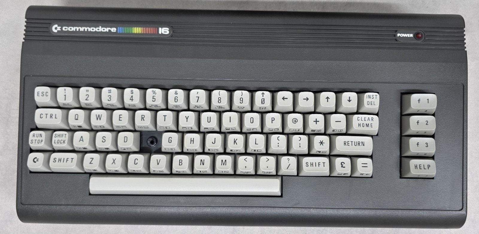 Commodore 16