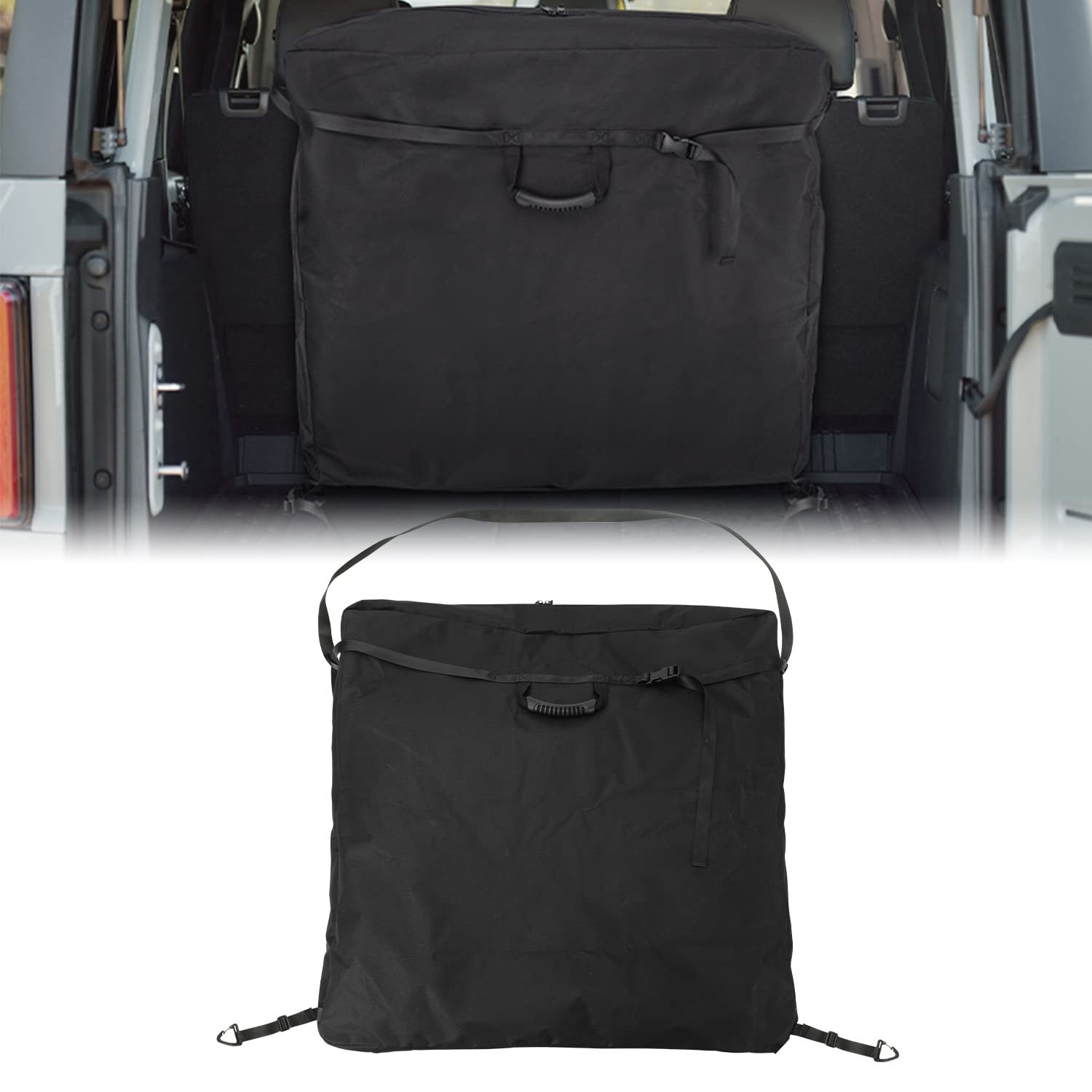 Freedom Panel Hard Top Storage Bag for 2021-2026 Ford Bronco 2/4 Door Black