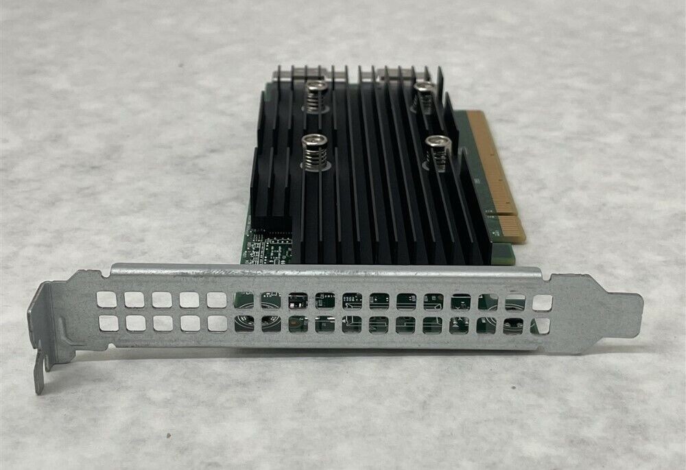 Dell EMC 235NK Poweredge PCIe NVME SSD Extender Express Controller Card Adapter
