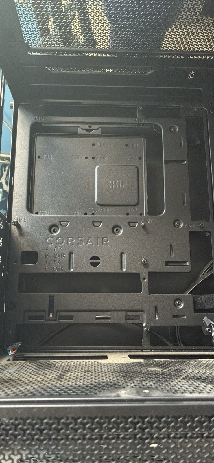 Corsair 4000D Airflow