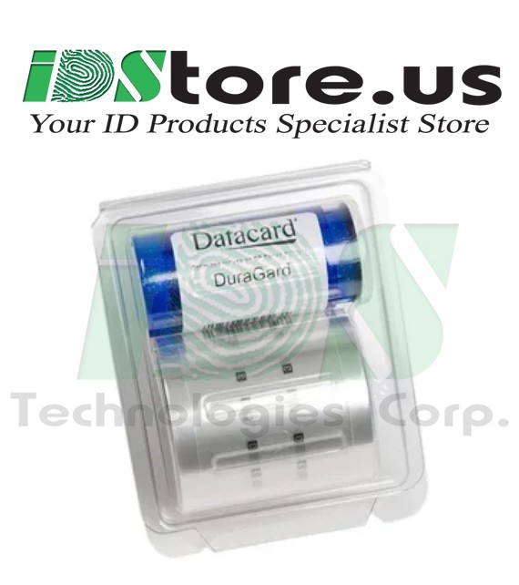Entrust Datacard 508808-001 DuraGard OptiSelect Holo Laminate, 0.6 mil