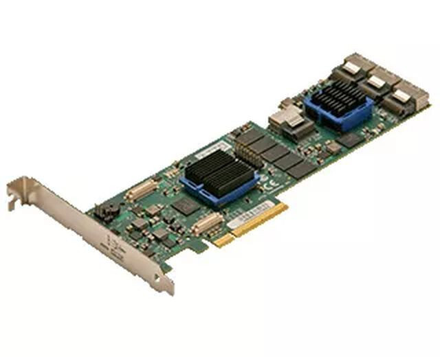 ATTO ExpressSAS R60F 16 Port Internal 6GBS SAS/SATA Raid Adapter Storage Server