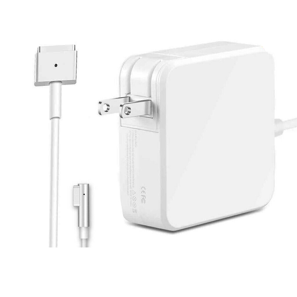 85W T-Tip Power Adapter Charger For MacBook Pro 15' 17' Late 2012 A1424,A1398