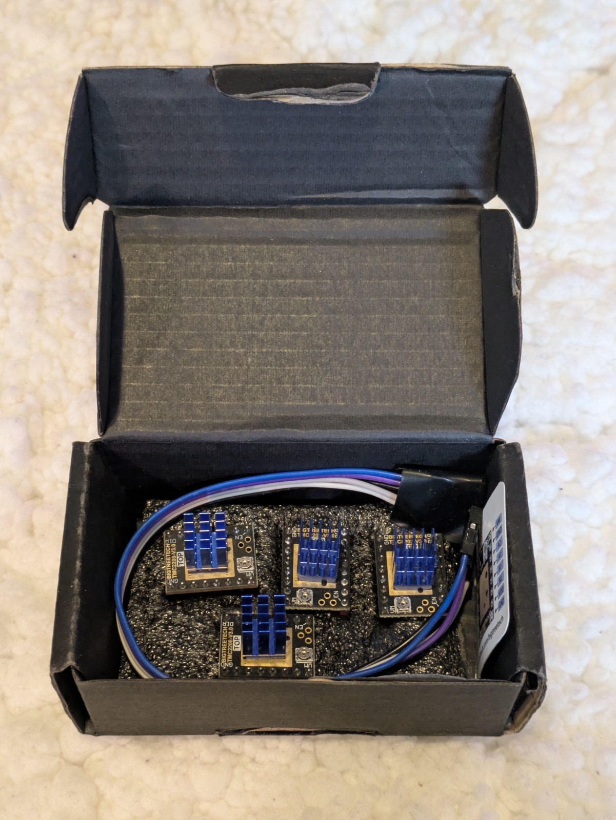 Bigtreetech TMC 2208-V3.0 4Pc