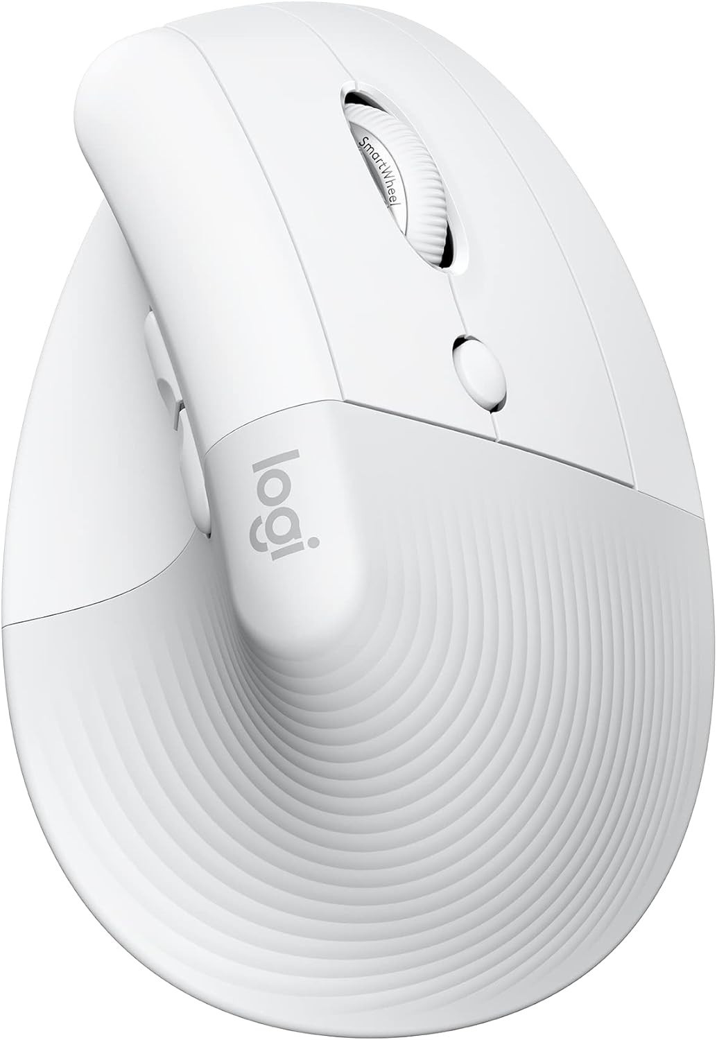 Logitech - Lift for Mac Wireless Vertical Ergonomic Mouse for macOS/iPadOS