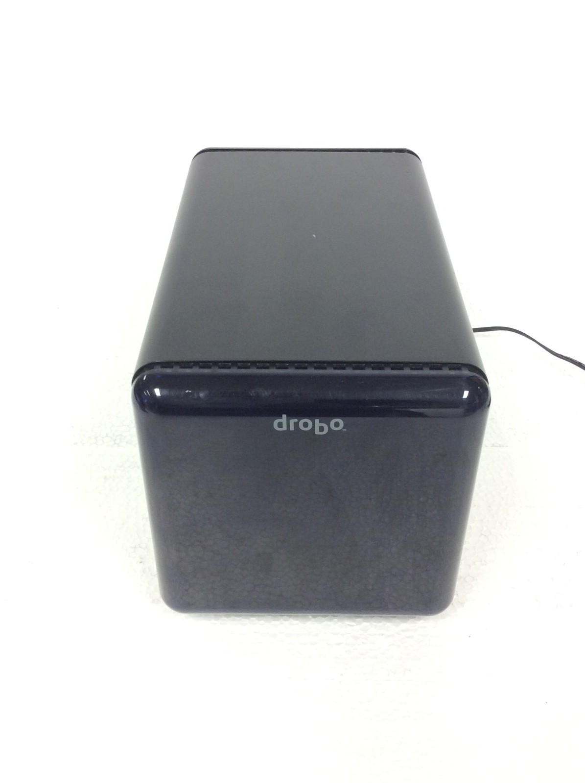 Data Robotics DR04D-D 4-Bay 3.5" Sata FireWire Storage Enclosure, No Ac Adapter