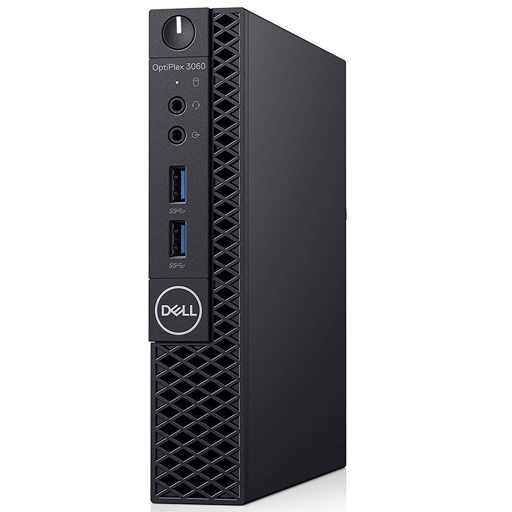 Dell Windows 11 Pro Desktop Computer Core i5 Mini PC 16GB RAM 256GB SSD Wi-Fi