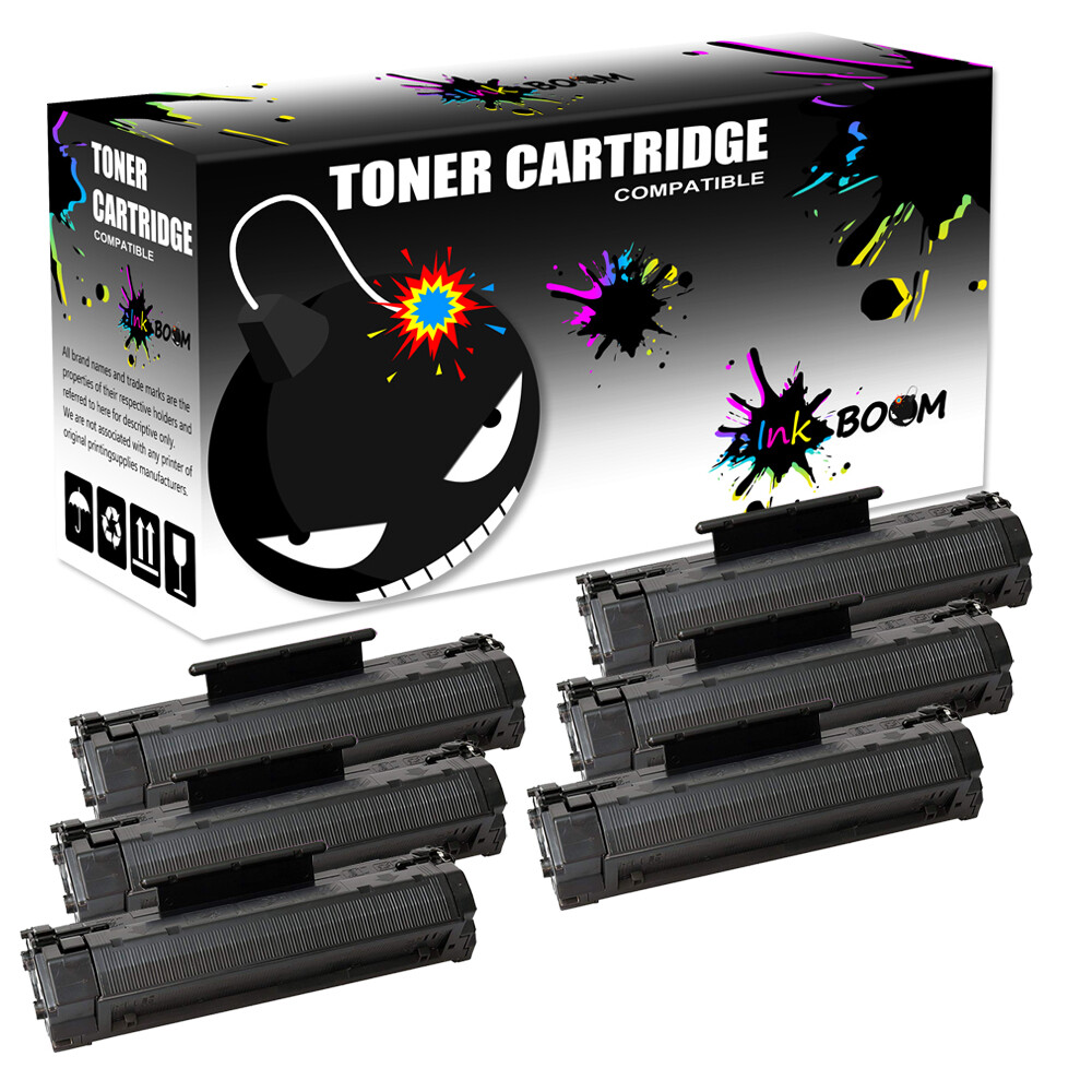 6BK Toner Cartridge replace for HP C3906A 06A LaserJet 5L 6LSE 6LXI 3100 Series
