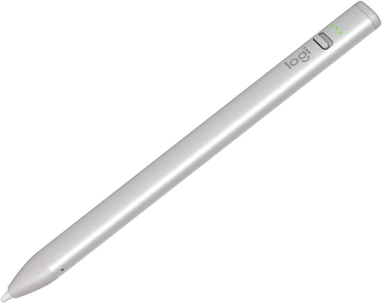 2 PACK - Logitech Crayon Digital Pencil for All Apple iPads W/ USB-C Input