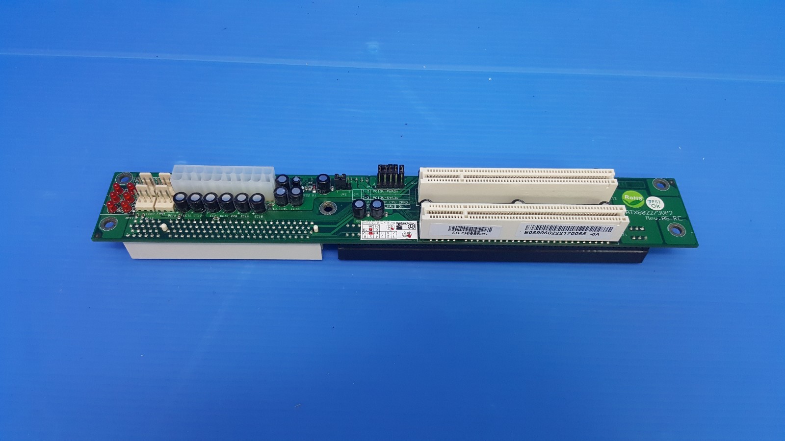 Axiomtek ATX6022/3VP2 Interface Modules