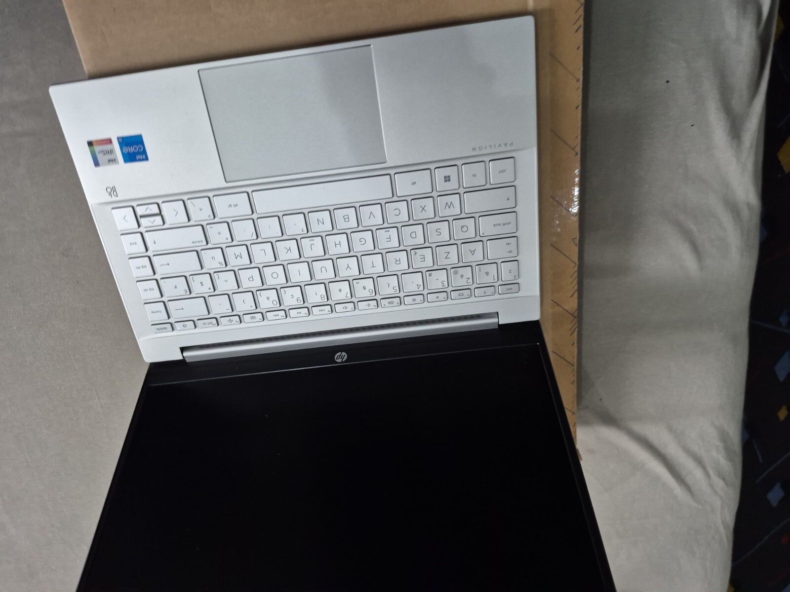 HP Pavilion 14in laptop
