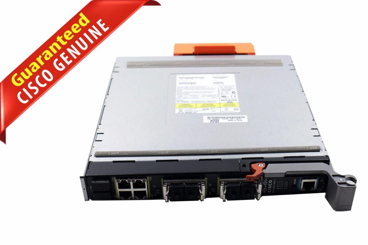 Cisco Catalyst Blade Switch 3130 For PowerEdge M1000e Blade WS-CB3130G-S GX227