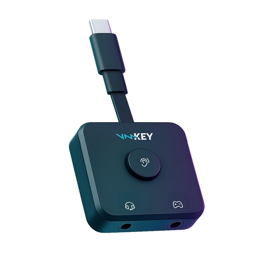 Voicemod Key - VMKey Real-Time AI Voice Changer and Soundboard for Gaming...