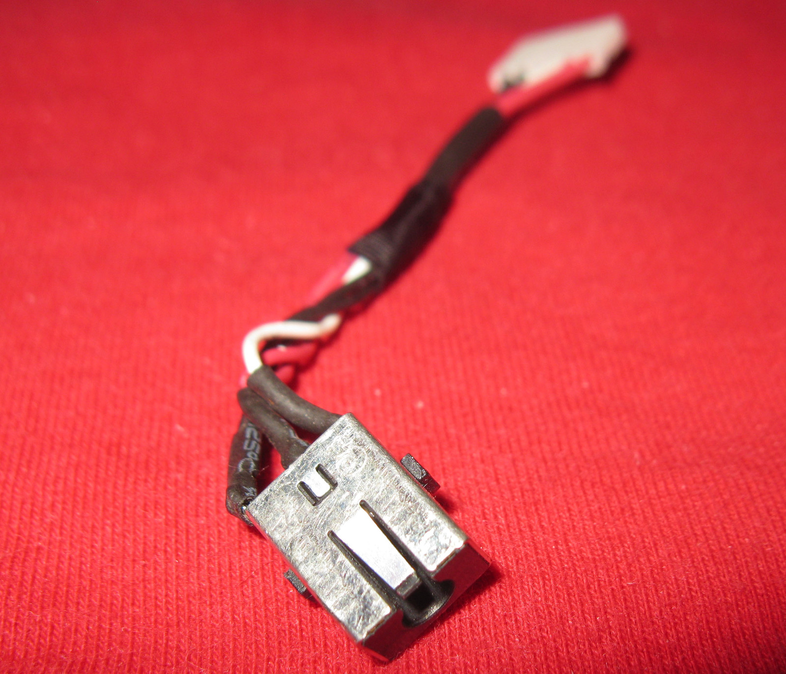 OEM DC POWER JACK w/ HARNESS PLUG CABLE VIZIO Ultrabook CT14-A0 CT14-A1 CT14-A2 