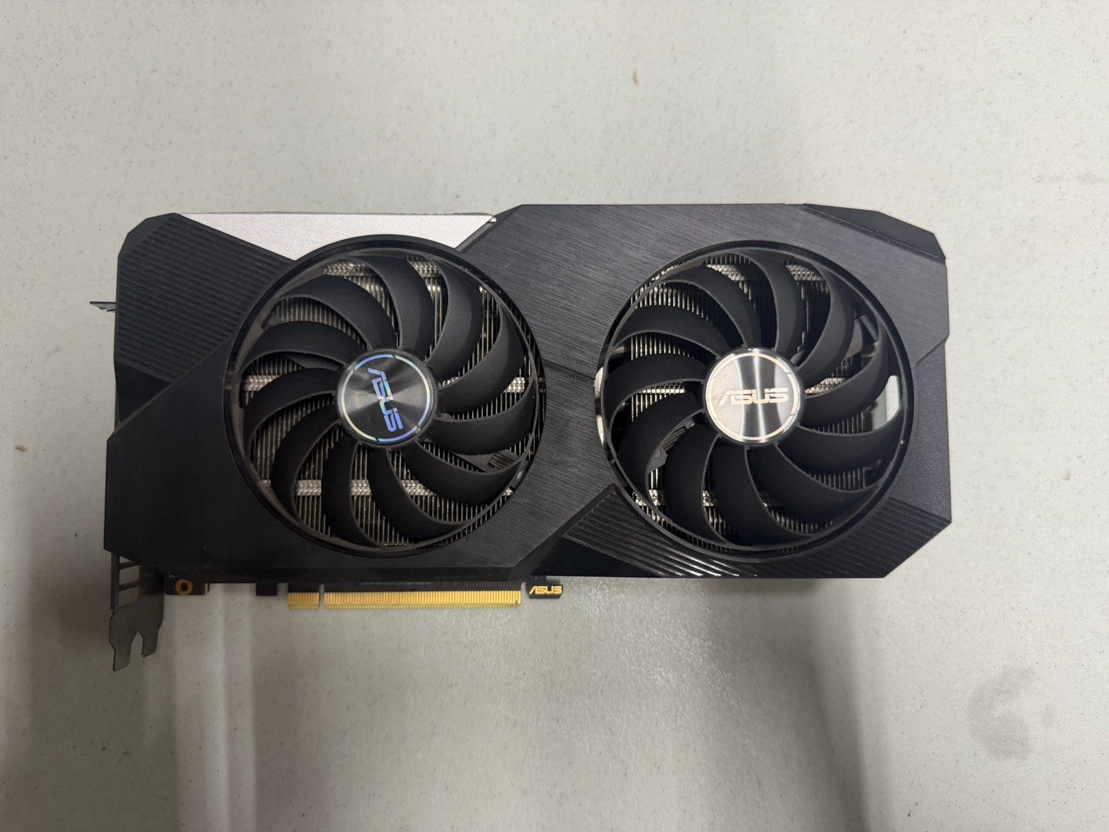 ASUS GeForce RTX 3070 8GB GDDR6 Graphics Card (DUAL-RTX3070-8G)