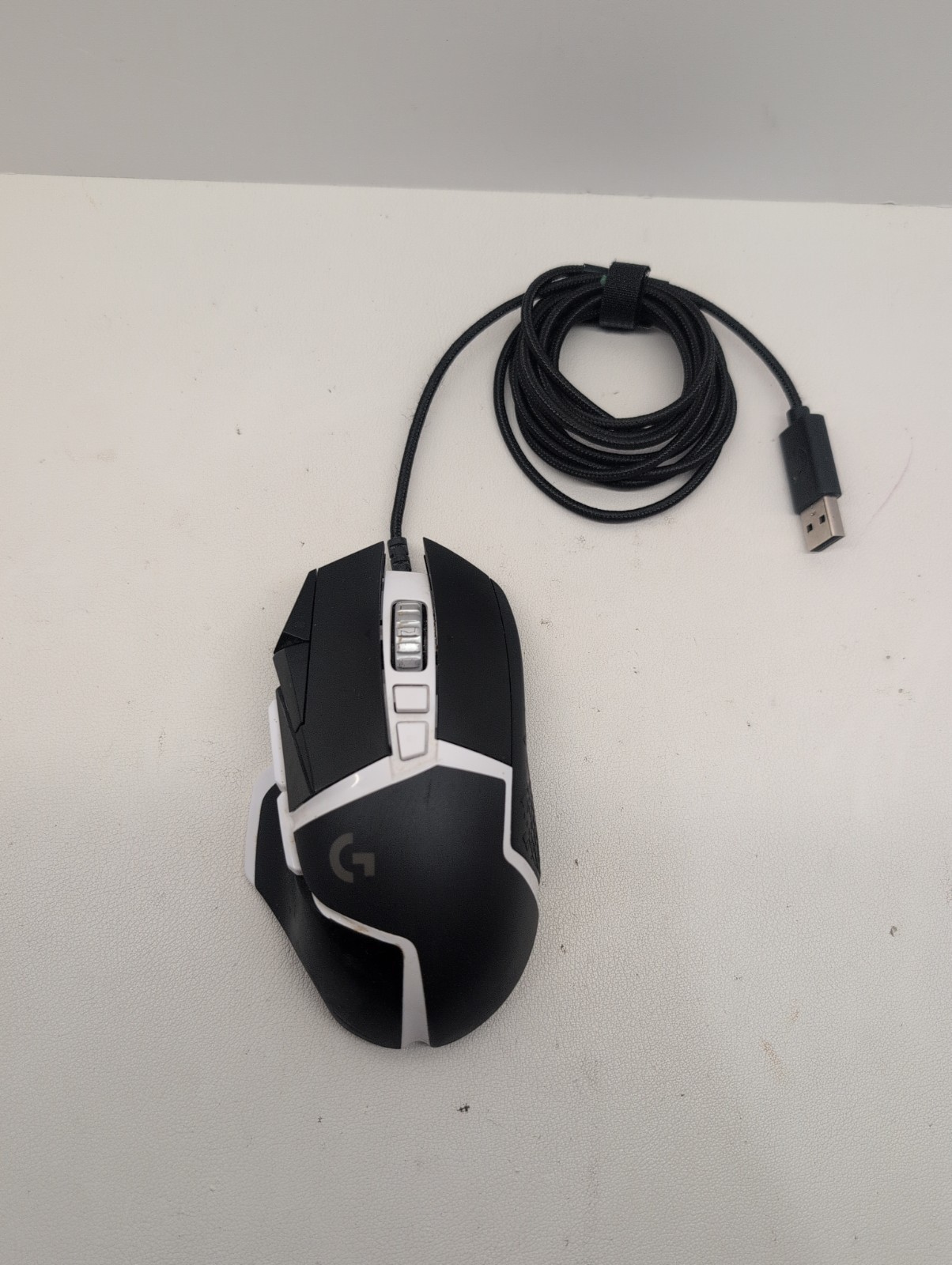 Logitech G502 SE Hero Wired Programmable Mouse - Tested And Working