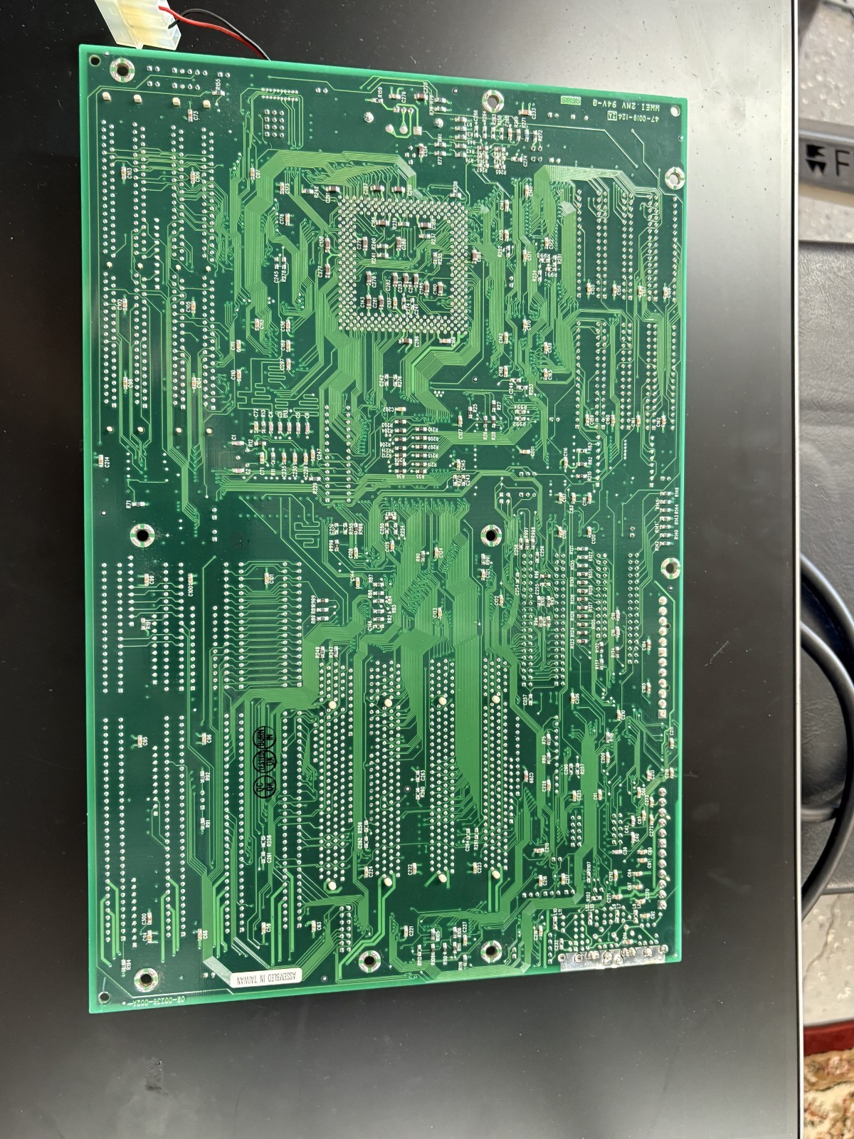 Good Micronics M54Hi AT Gaming Board Intel 430FX PCI ISA With Memory