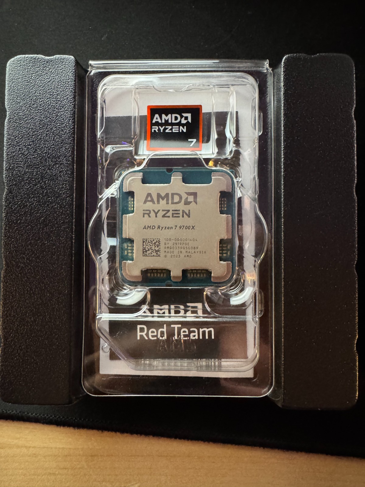 Ryzen 7 9700X