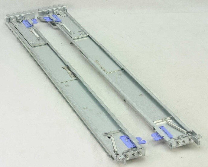 IBM ESERVER XSERIES X345 & X346 RACKOMUNT RAIL KIT 90P40-11