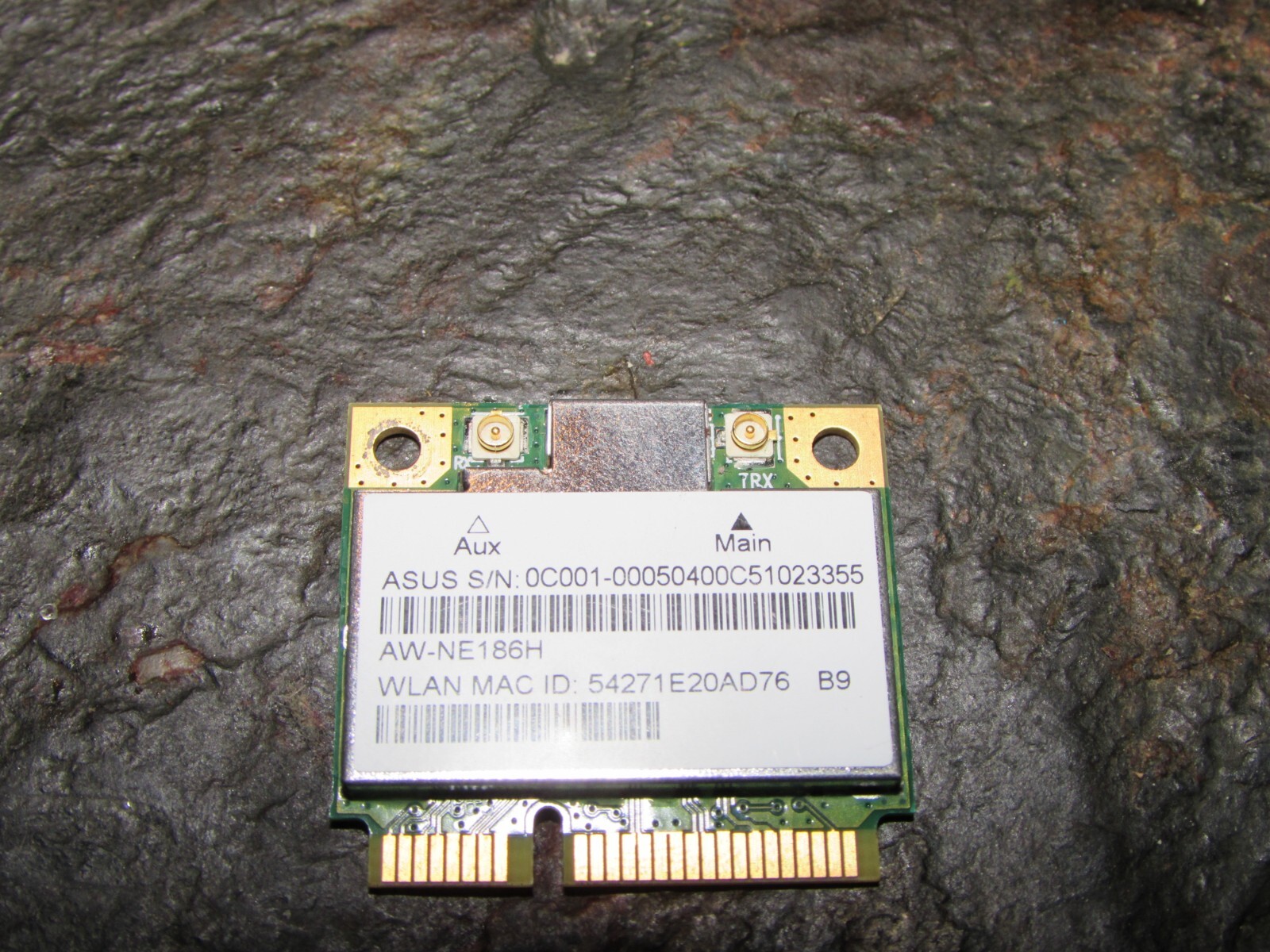 ASUS AW-NE186H 802.11 b/g/n Network Card Laptop Wireless Cards - Wifi EC