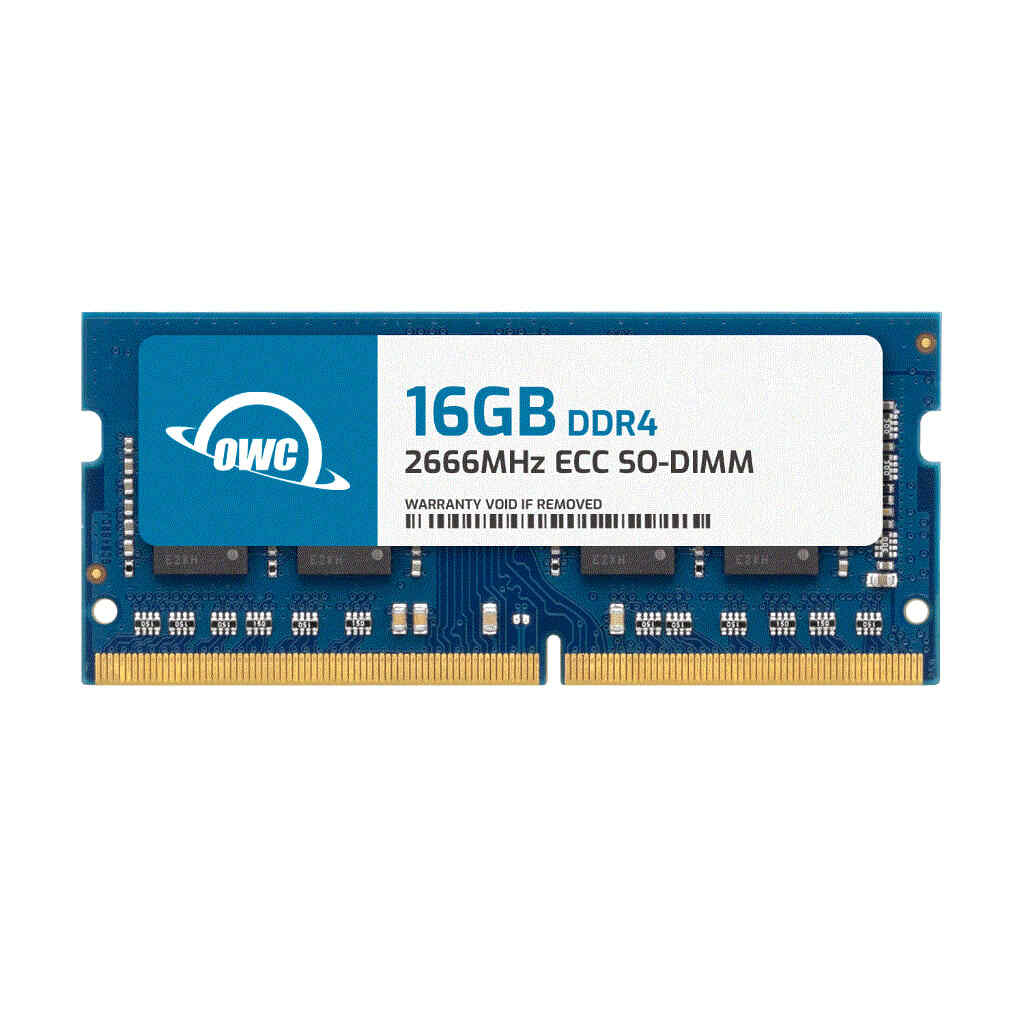 OWC 16GB Memory RAM For Synology RS1221+ RS1221RP+