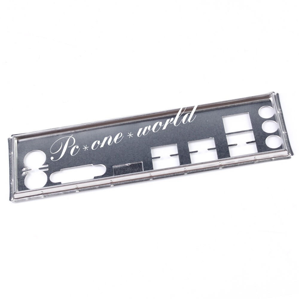 I/O Shield BACKPLATE For GIGABYTE GA-Z77P-D3 & GA-Z87P-D3 Motherboard IO