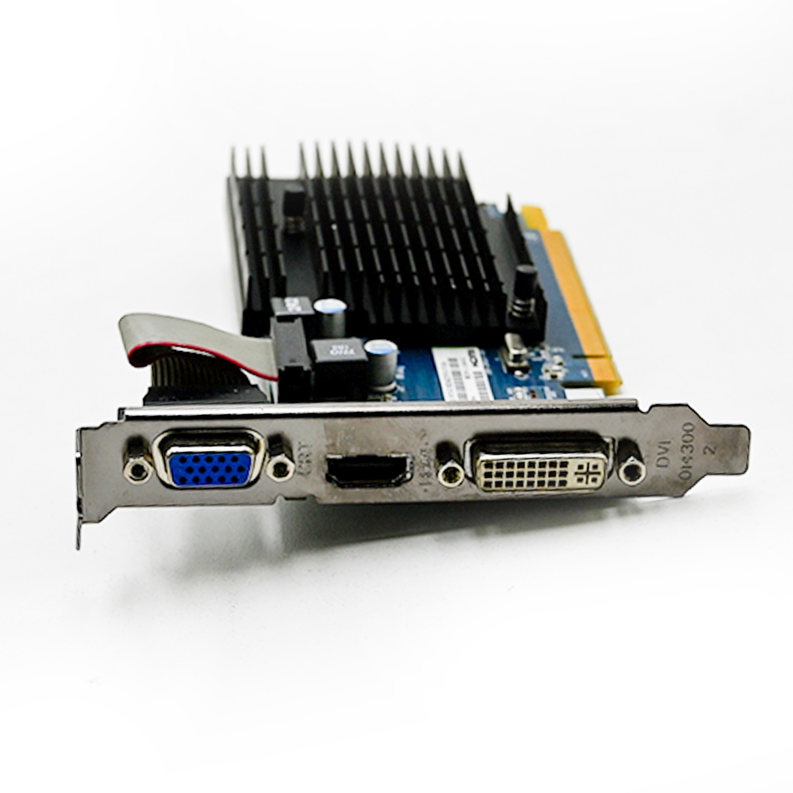 Sapphire Radeon HD5450 1GB DDR3 Graphics Card P/N 299-AE164-000SA PCI-E HDMI/DVI