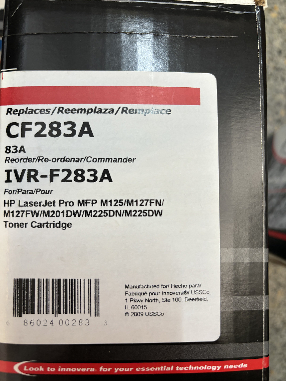 Innovera CF283A IVR-F283A