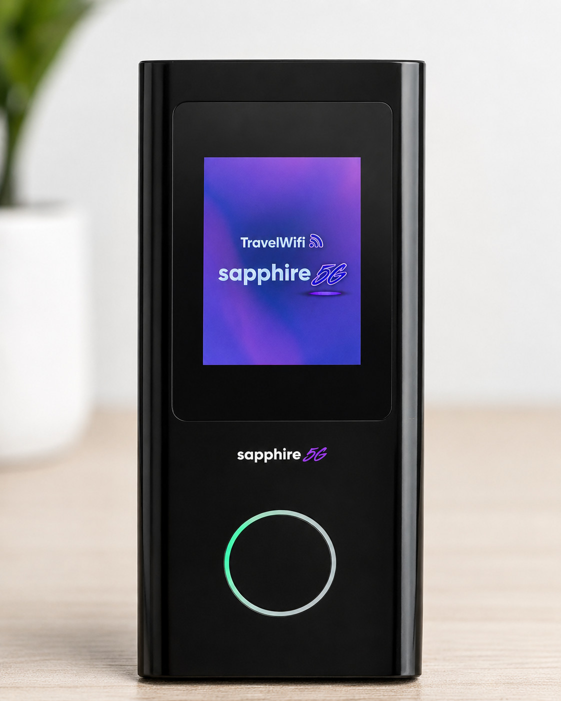 TravelWifi Sapphire 5G Mobile Hotspot — Fully Working / Factory Reset