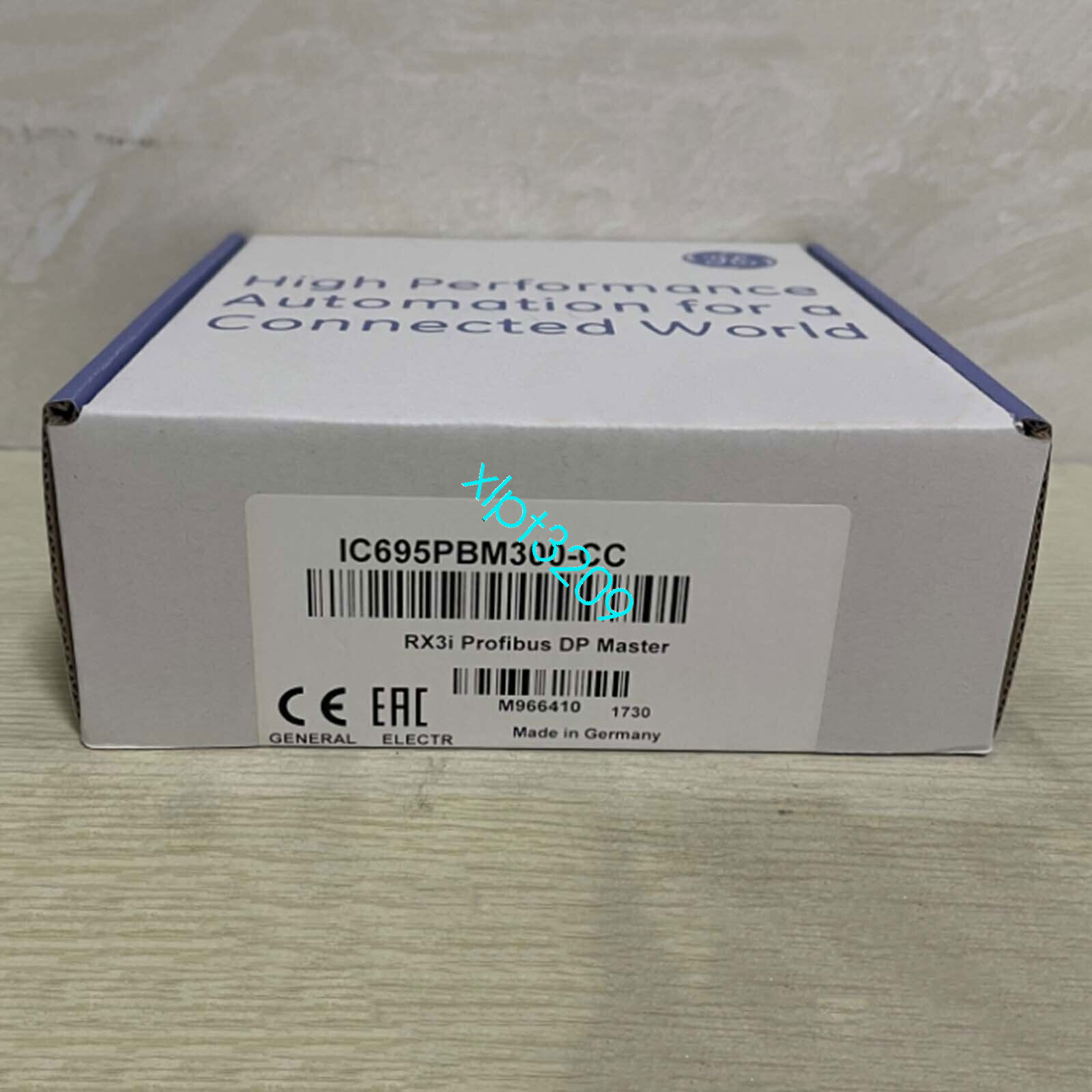 IC695PBM300-BC NEW For GE Fanuc Module Brand New FedEx or DHL
