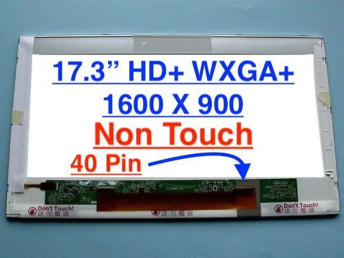 HP G71-448CL 17.3" HD+ NEW LED LCD Screen