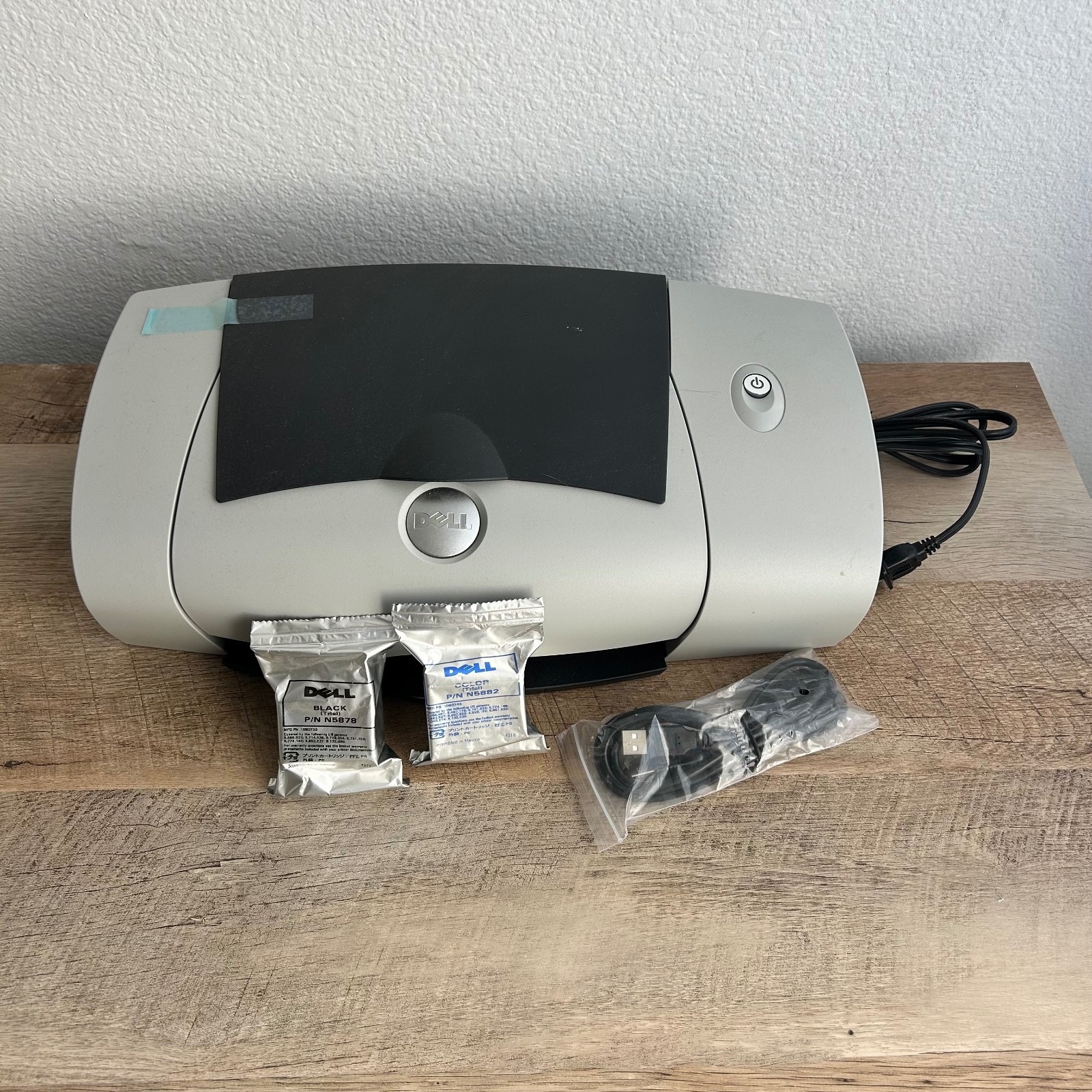 Dell Color Inkjet Printer