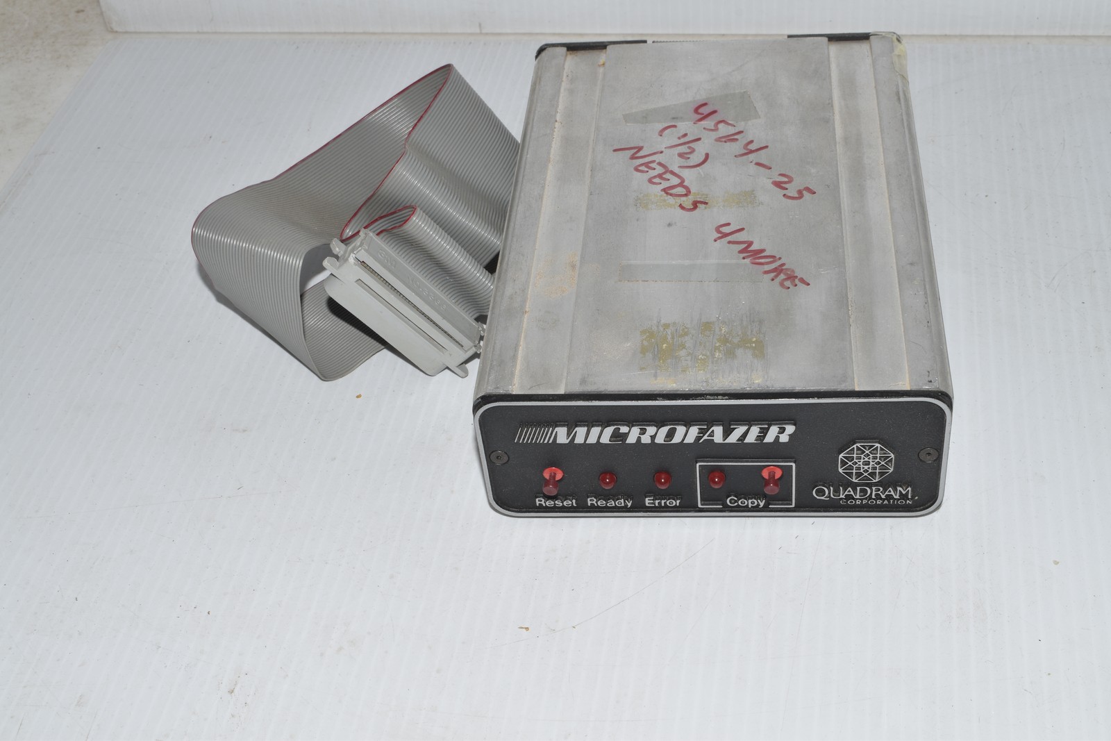Microfazer by Quadram - Parallel Data input/output unit (WXF53)
