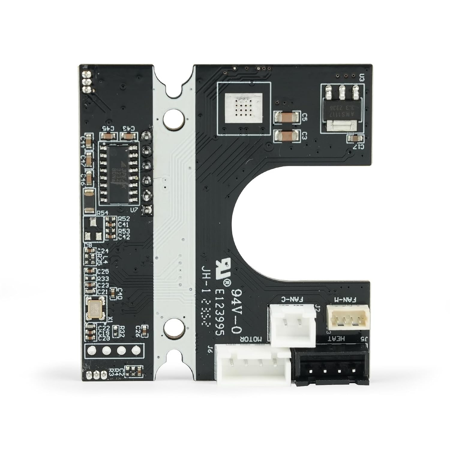 Replacement Extruder Board For Adventurer 5M And 5M Pro 3D Printer Spare Parts