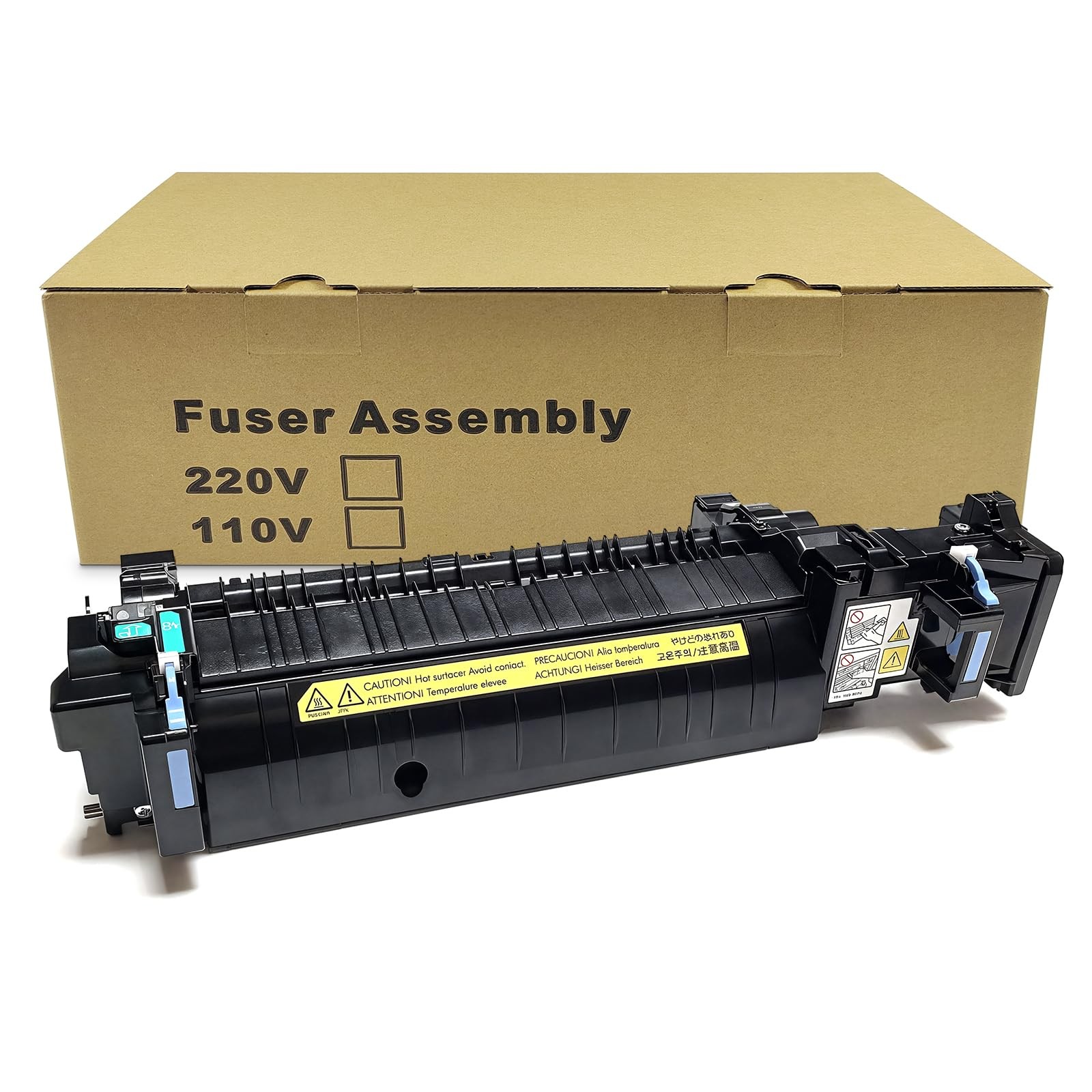 PhyntexJet B5L35A RM2-0011 B5L35-67901 Fuser Kit Replacement Small, 1 Black