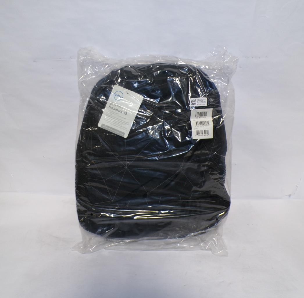 Dell Essential Backpack 15 ES1520P Black Laptop Bag  (B3548)