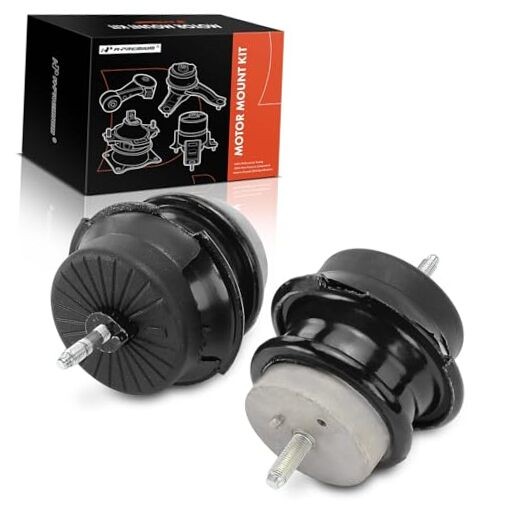  2PCS Front Left Right Engine Motor Mount Kit Compatible with Infiniti G25 