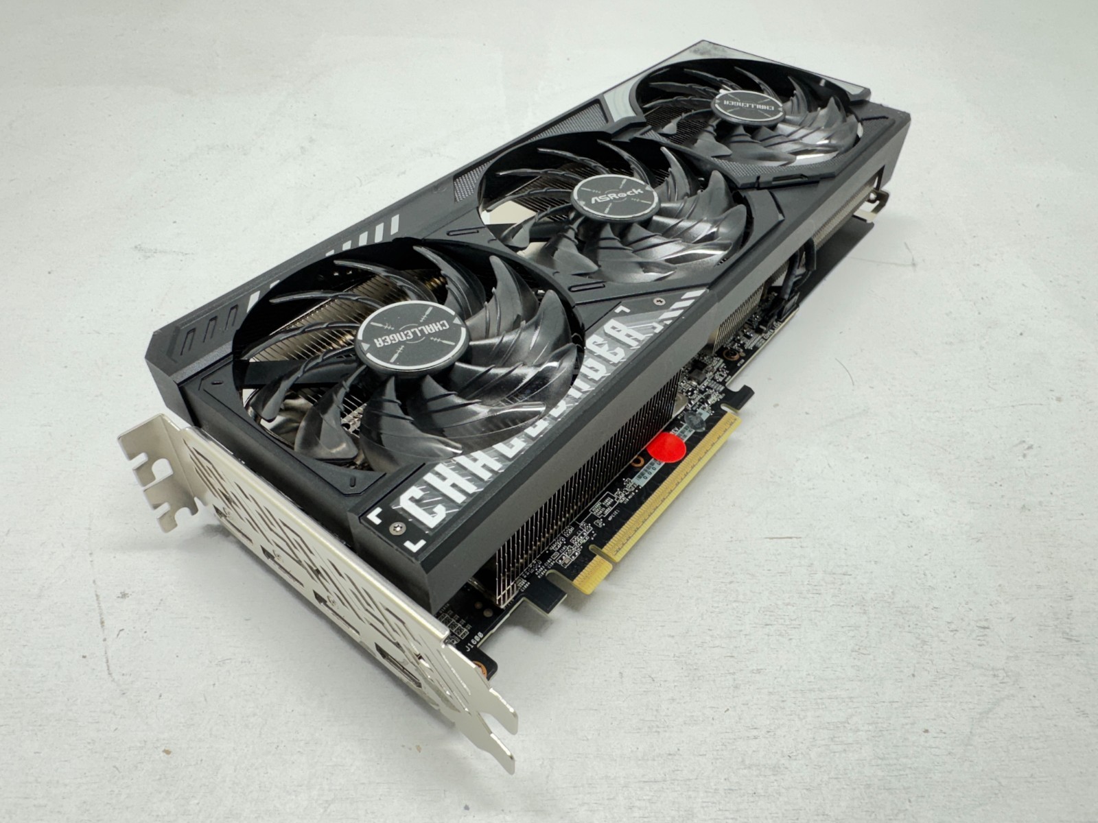 For parts ASRock Radeon RX 9070 CL 16G Graphics Card GPU RX9070XT CL 16G *READ*